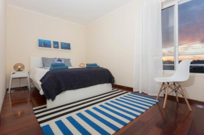 Green & Blue 3 Bedrooms